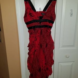 Bebe dress